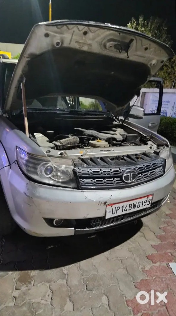 Tata Safari Storme 2019 Diesel