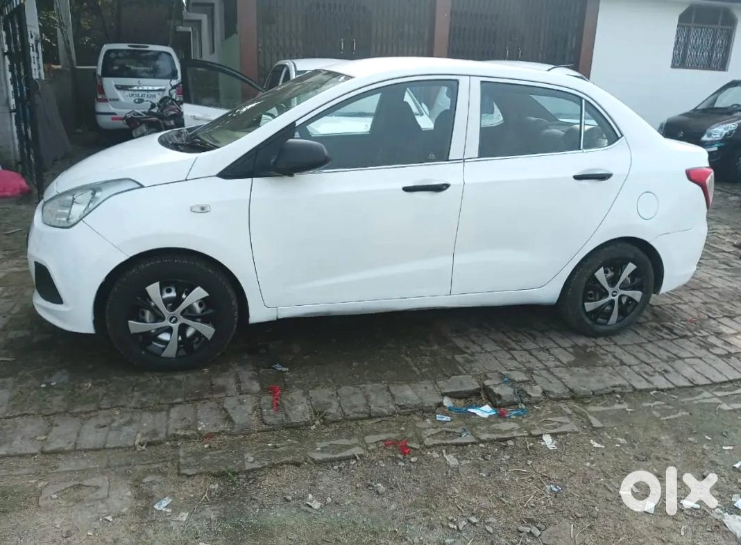 2012 Hyundai Xcent - Family Car