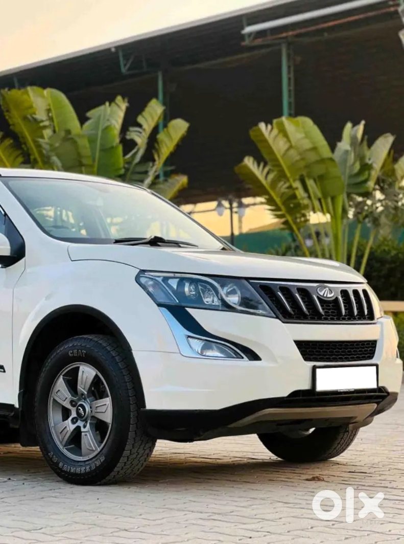 2012 Mahindra Xuv500 - Petrol Manual
