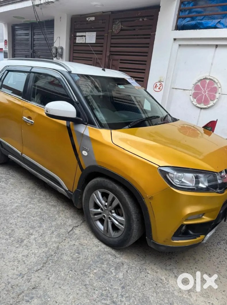 2019 Maruti Suzuki Brezza - Wife's Car