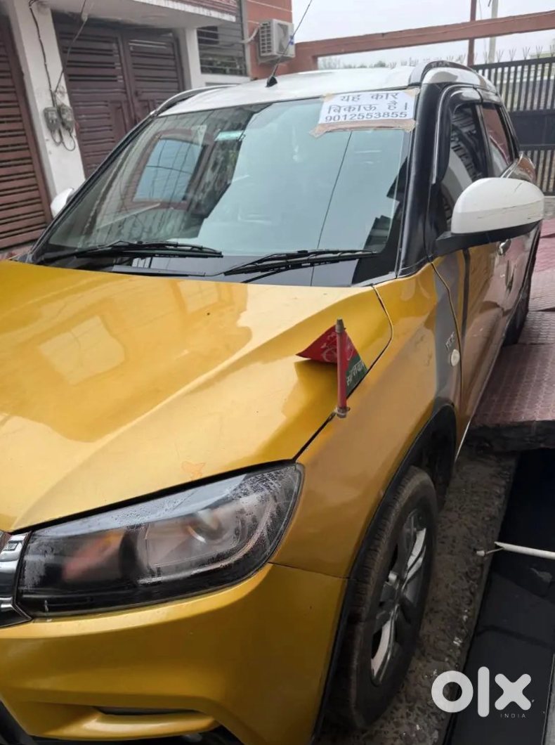 2019 Maruti Suzuki Brezza - Wife's Car