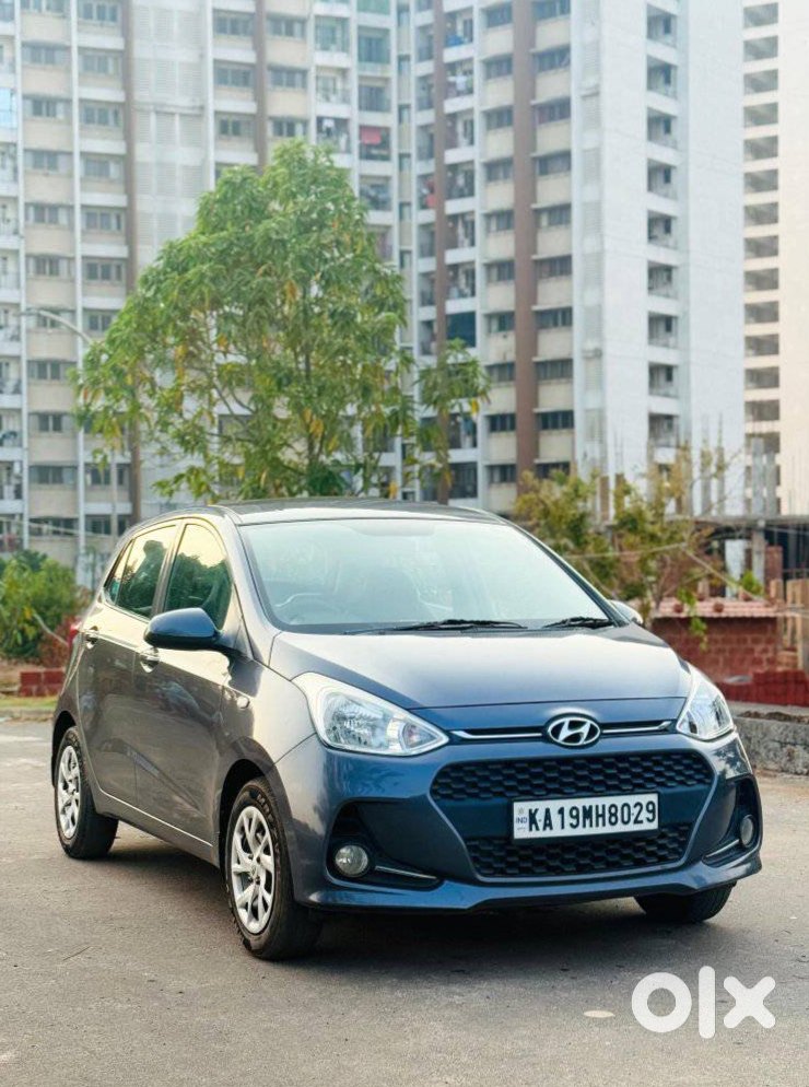 Grand I10 Diesel