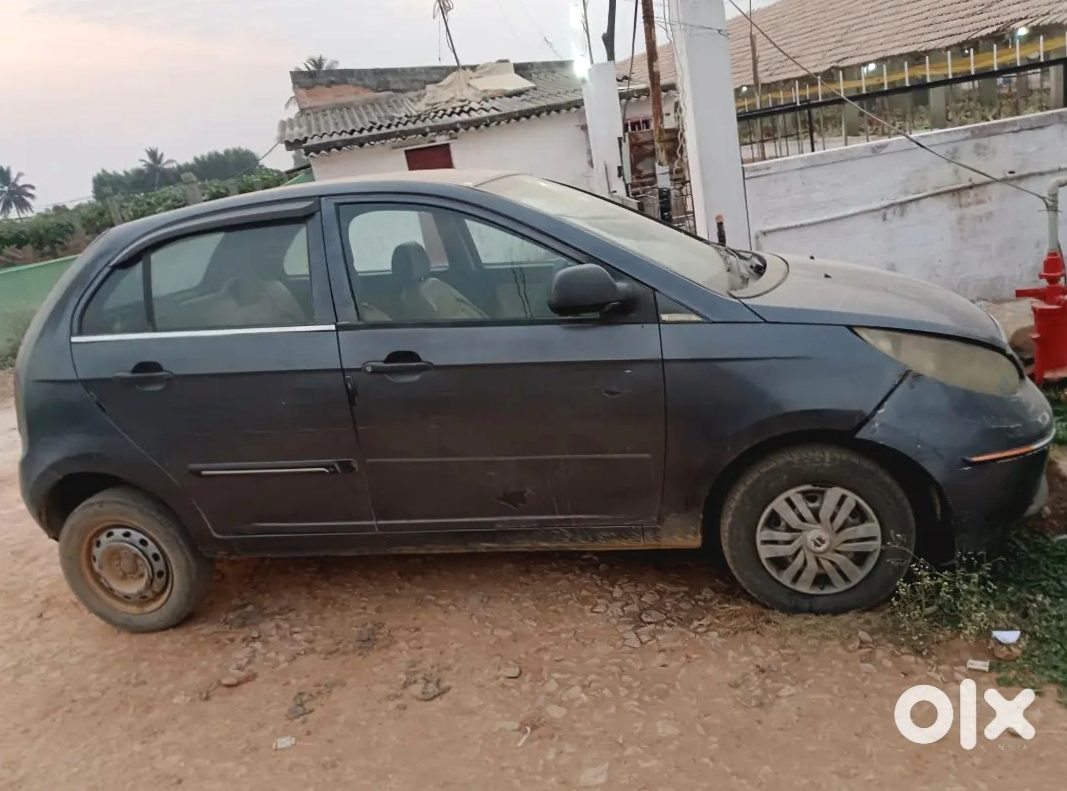 Tata Indica Vista Diesel - Affordable