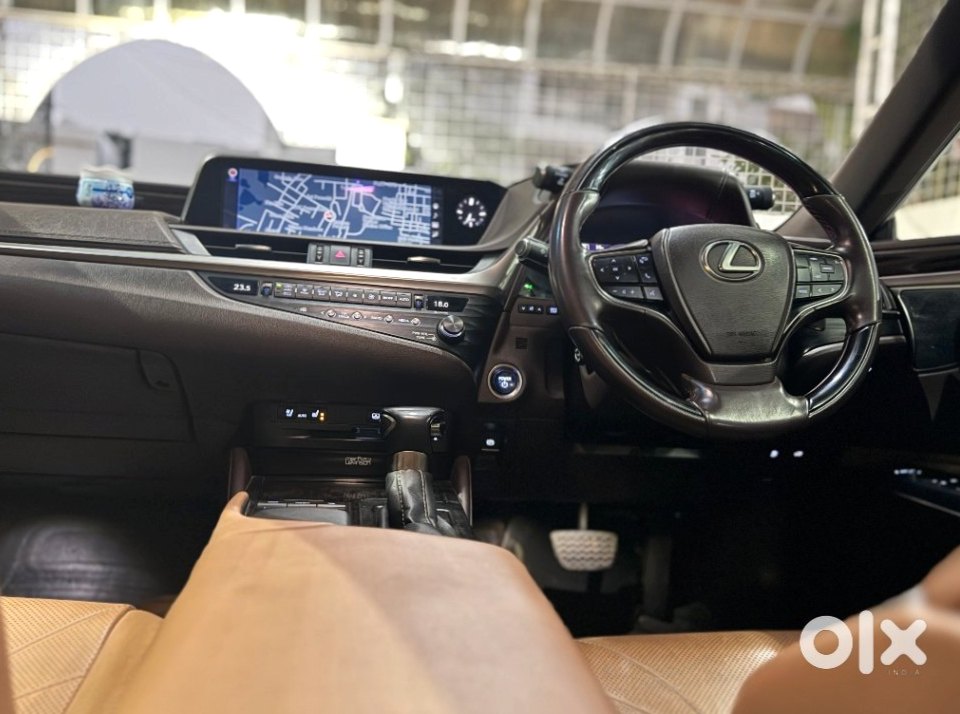 Lexus Es 2024 Diesel Automatic Premium