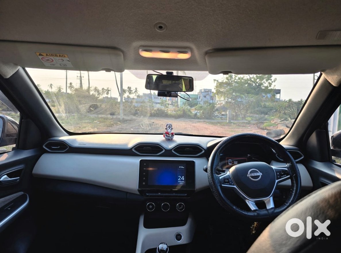 2023 Nissan Magnite - Diesel Manual