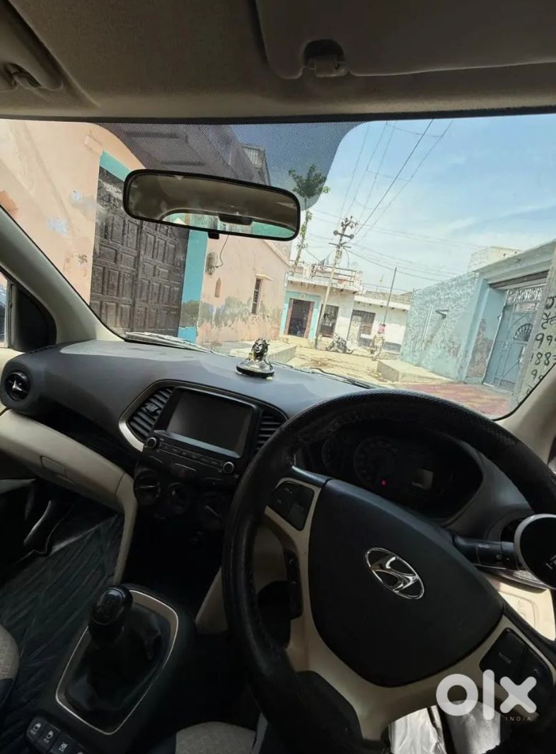 Hyundai Santro 2017 Petrol