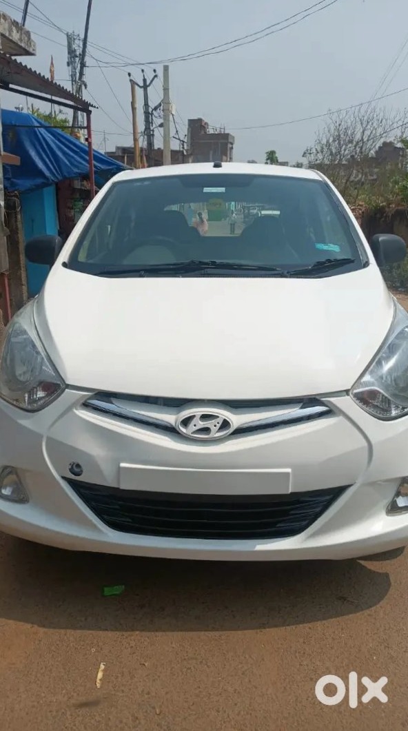 Urgent Sale - 2017 Hyundai Eon