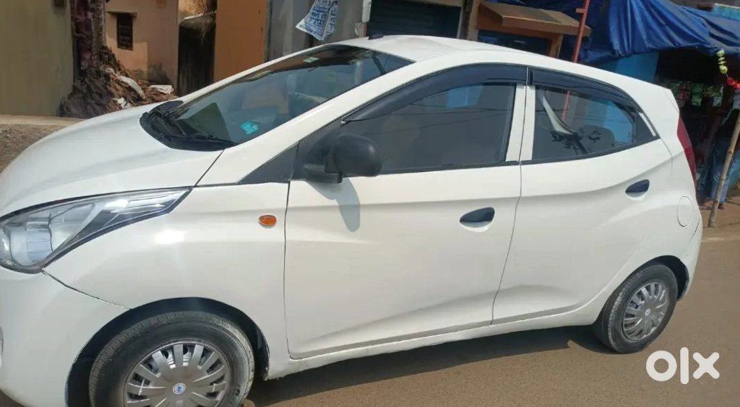 Urgent Sale - 2017 Hyundai Eon