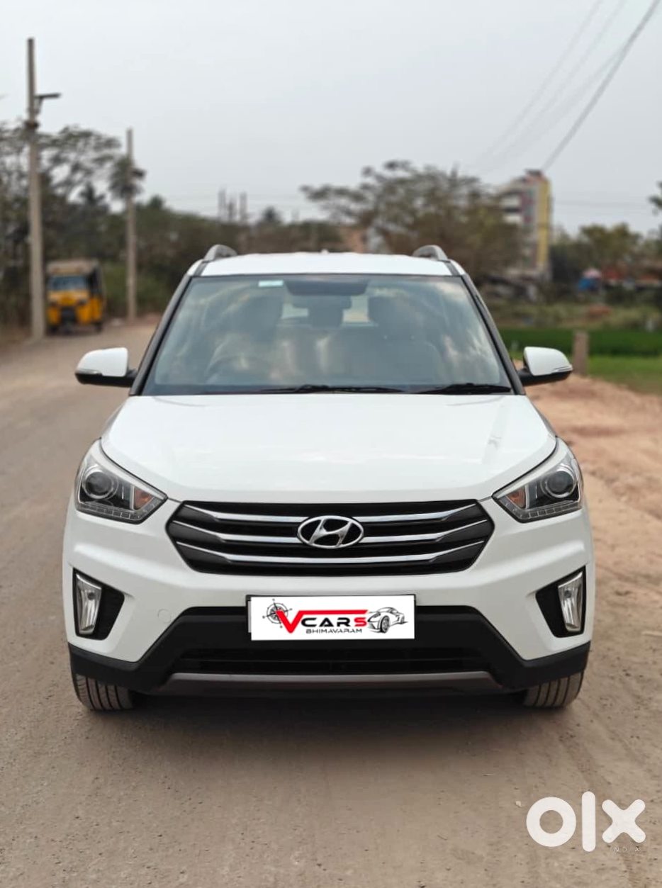 Brand New 2025 Hyundai Creta