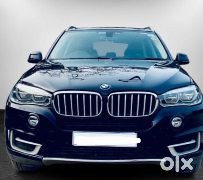 2013 Bmw X5 | Luxury Suv | Manual