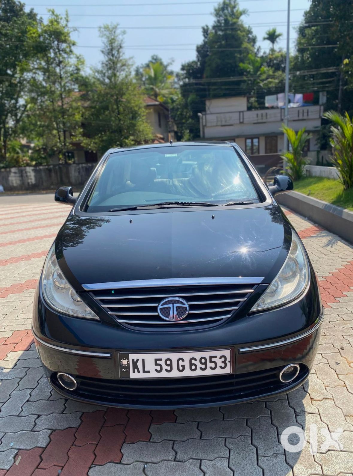 Tata Manza 2010 Old Reliable