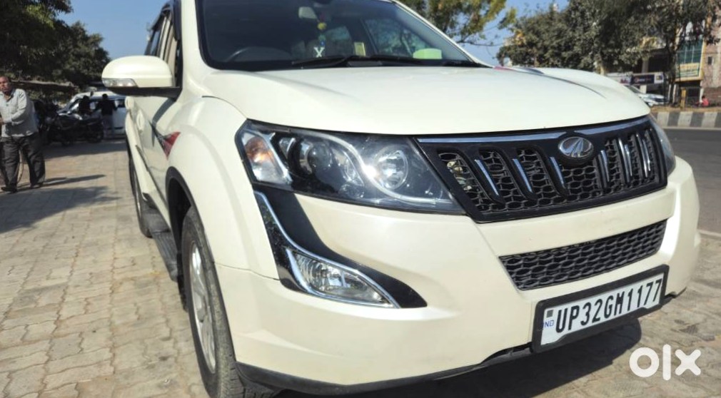 Mahindra Xuv500 2015 Diesel