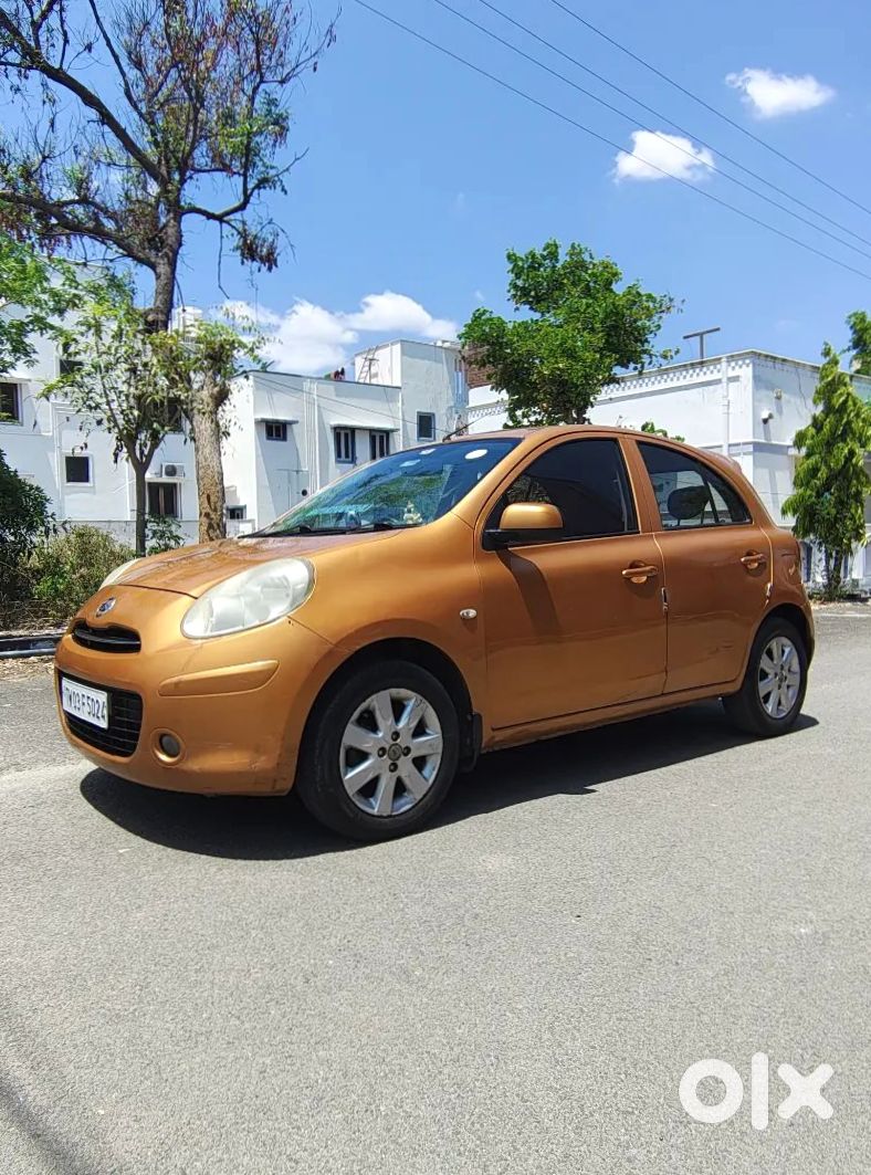 2012 Nissan Micra Automatic Diesel