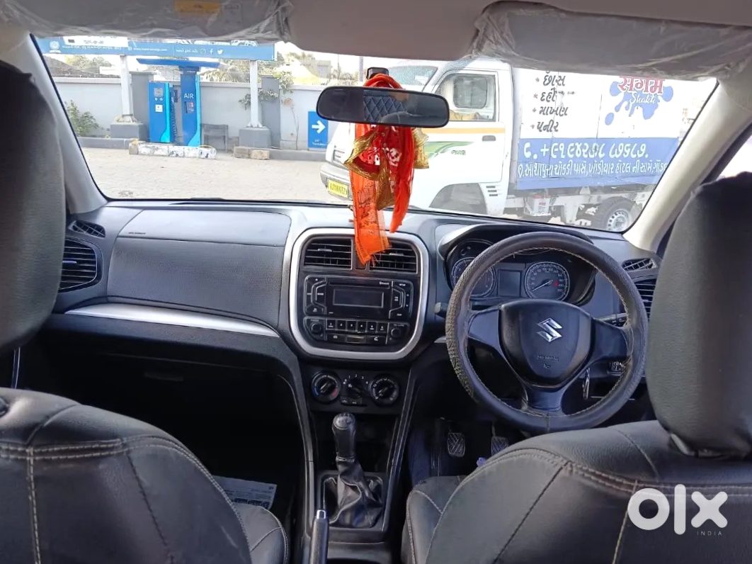 Brezza 2024 Diesel Automatic Newww