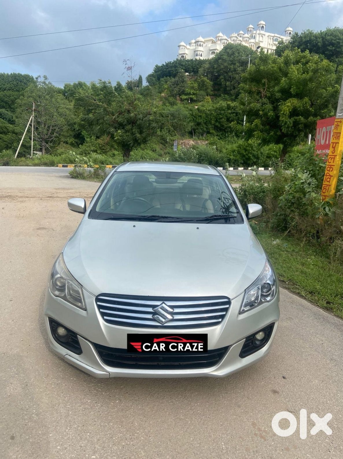 2023 Ciaz Diesel Single Owner