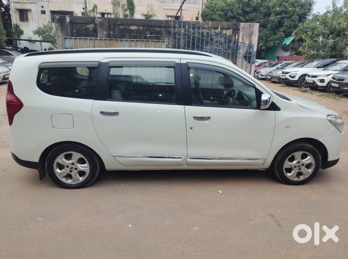 Renault Lodgy Diesel 2014