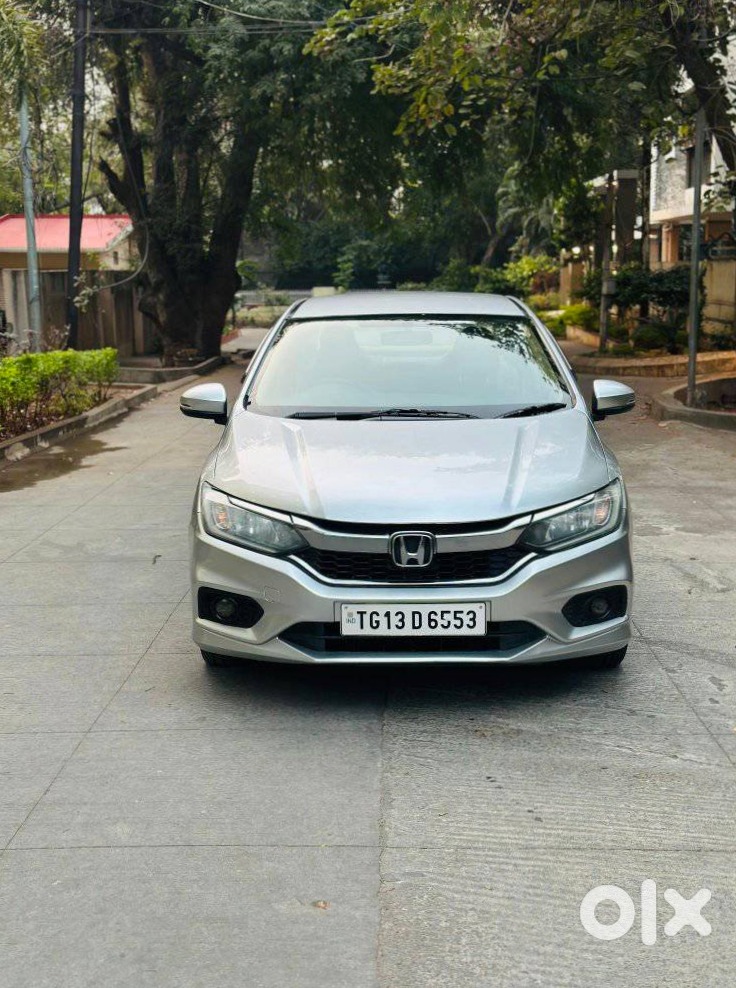 Honda City 2012 - Urgent