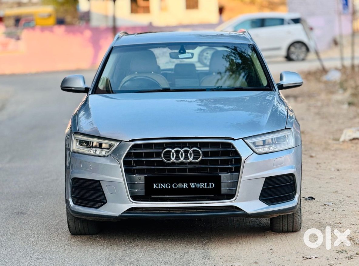 Audi Q3 2018 Diesel