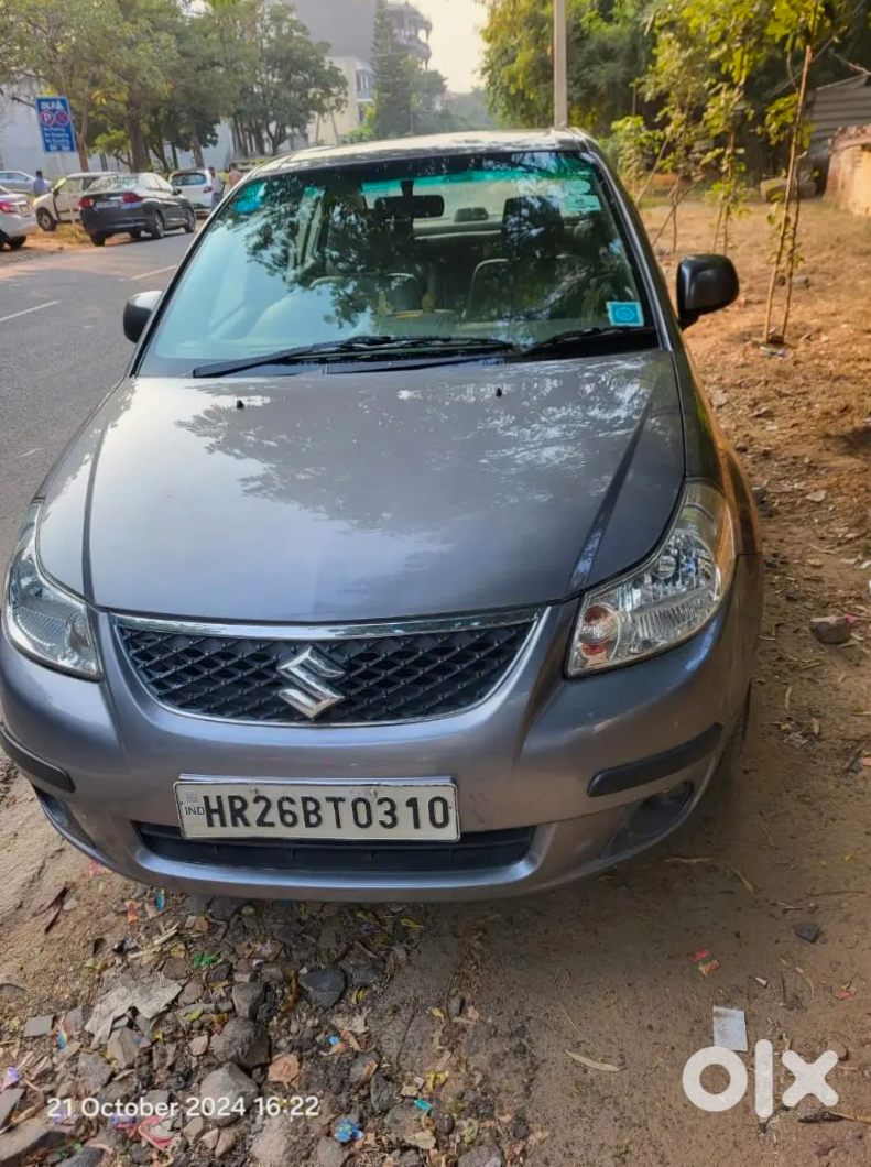 Maruti Sx4