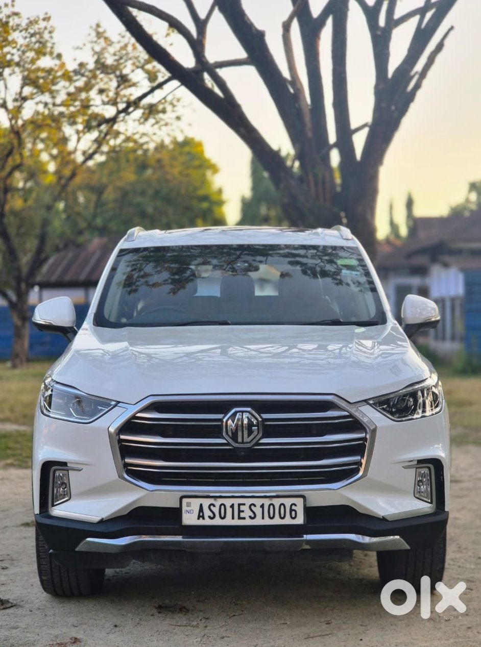 Mg Gloster Premium 2022