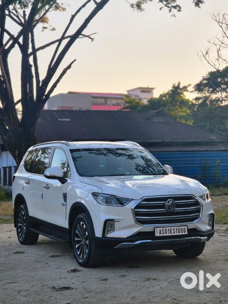 Mg Gloster Premium 2022