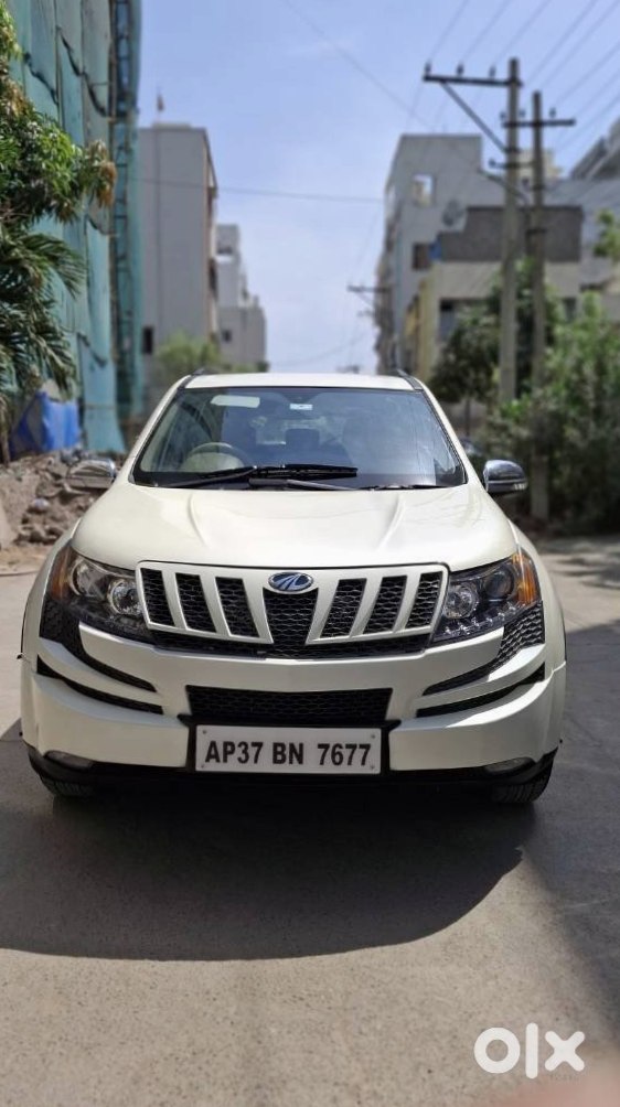 2011 Xuv500 Petrol Automatic