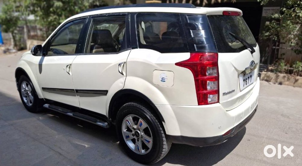 2011 Xuv500 Petrol Automatic
