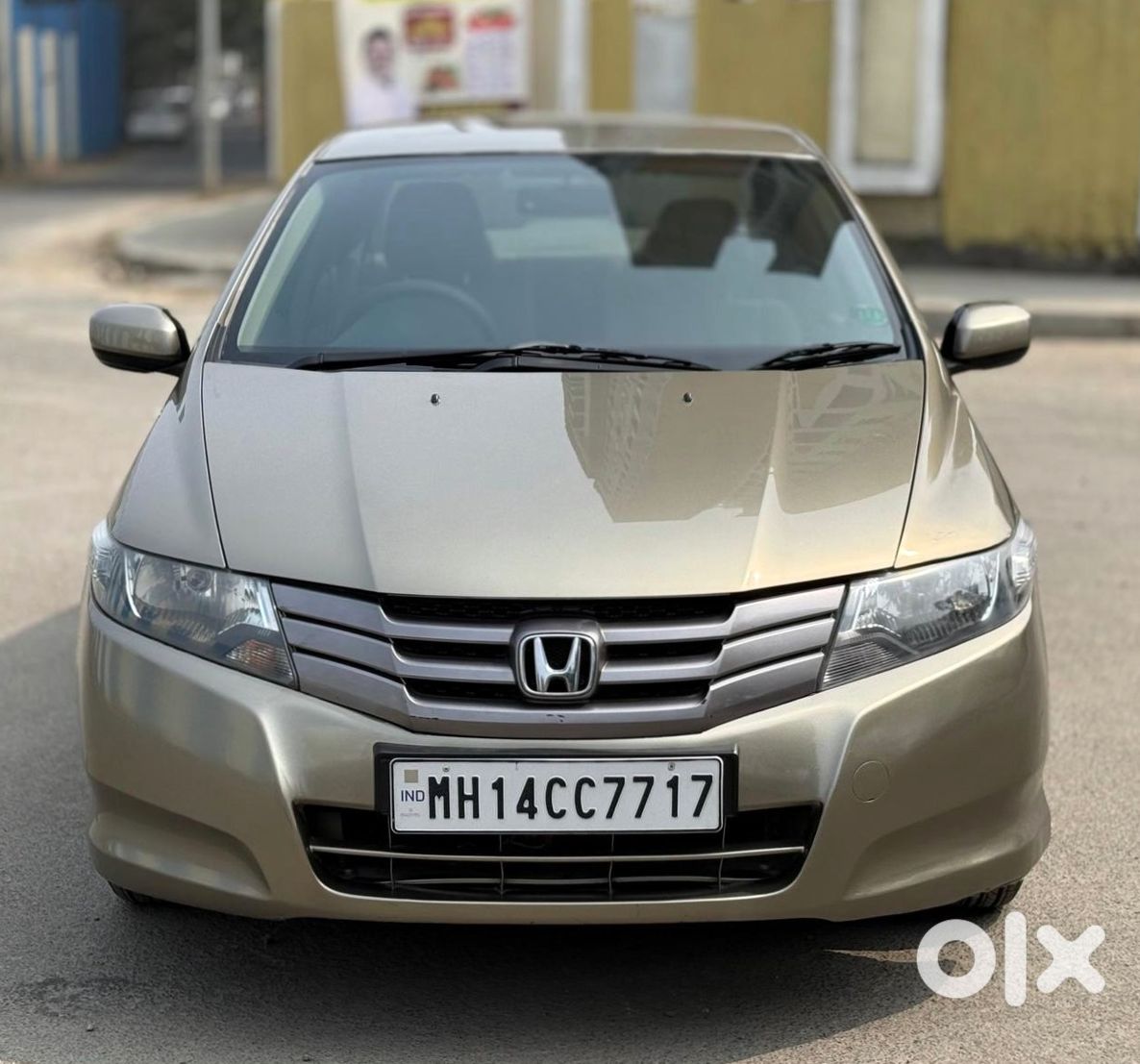 Honda City 2011 Diesel - Needs Quick Sale
