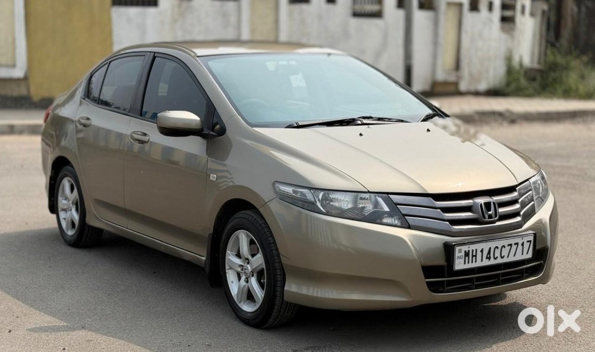 Honda City 2011 Diesel - Needs Quick Sale