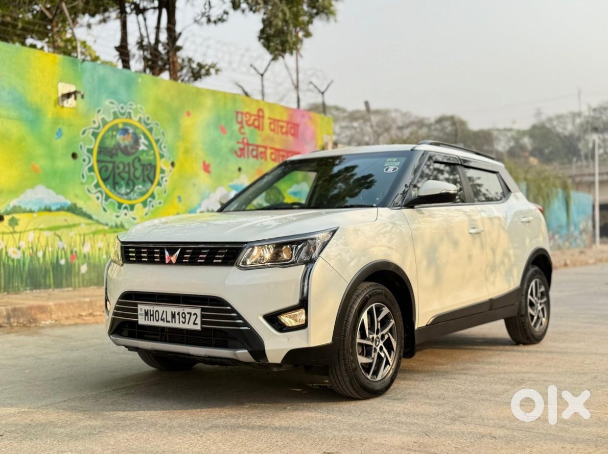 2014 Mahindra Xuv300