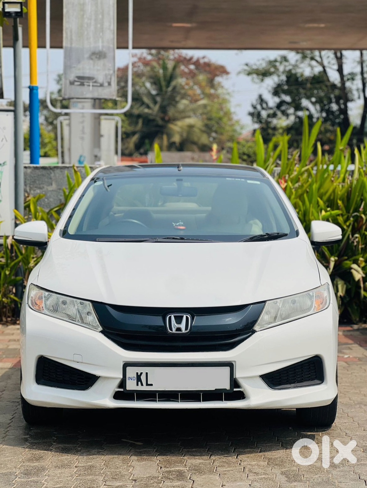Honda City 2013 Electric Manual - Wife's Car