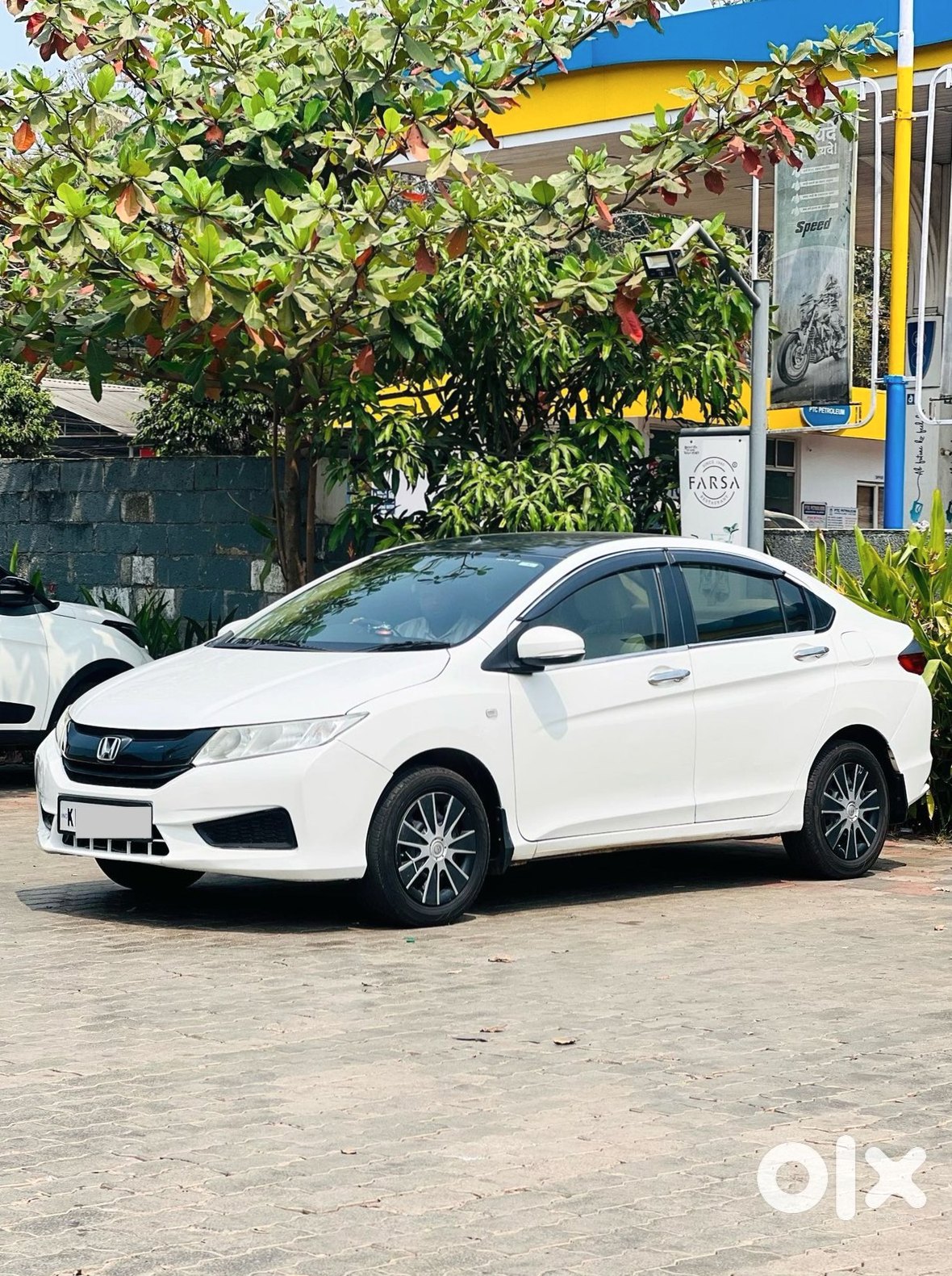 Honda City 2013 Electric Manual - Wife's Car