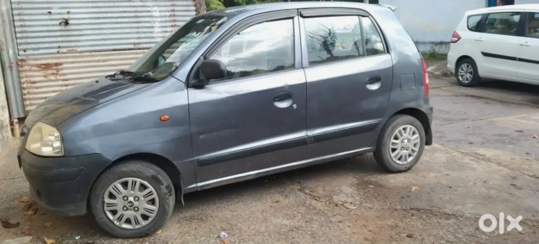 2011 Hyundai Santro - Bechna Hai Jaldi