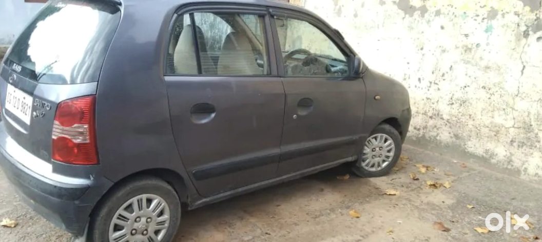 2011 Hyundai Santro - Bechna Hai Jaldi