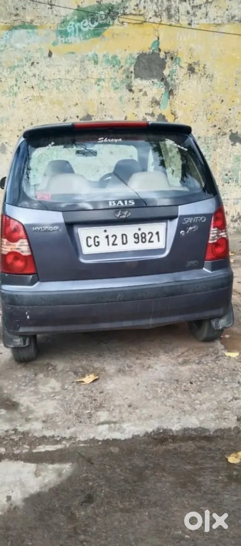 2011 Hyundai Santro - Bechna Hai Jaldi