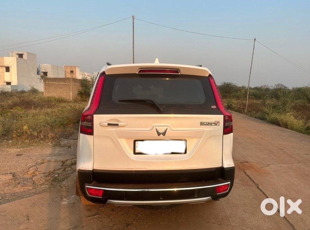 Mahindra Scorpio-n Automatic 2022
