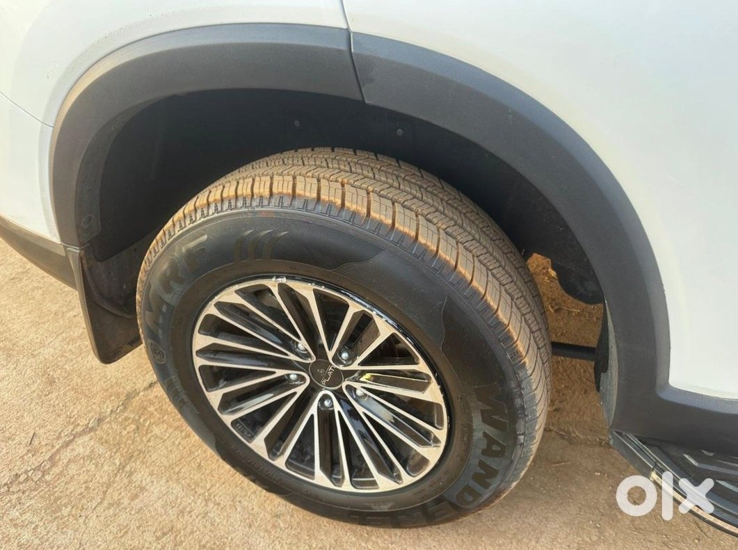 Mahindra Scorpio-n Automatic 2022