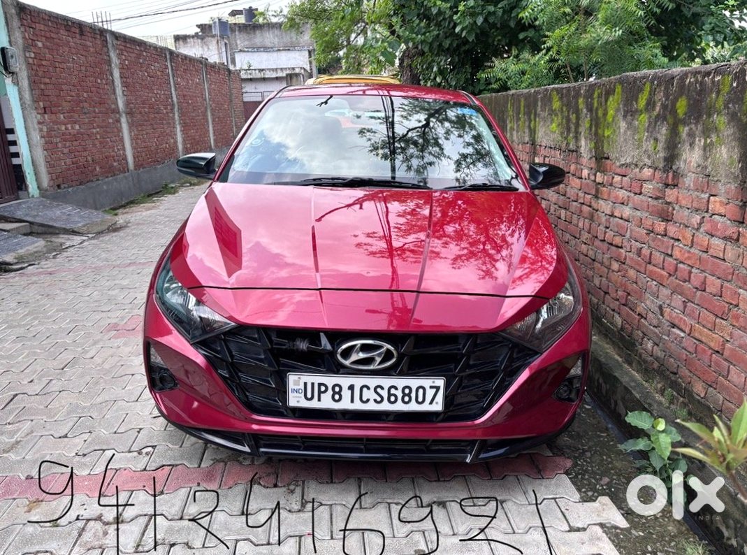 2015 Hyundai I20 Diesel Manual
