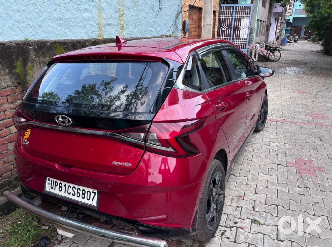 2015 Hyundai I20 Diesel Manual