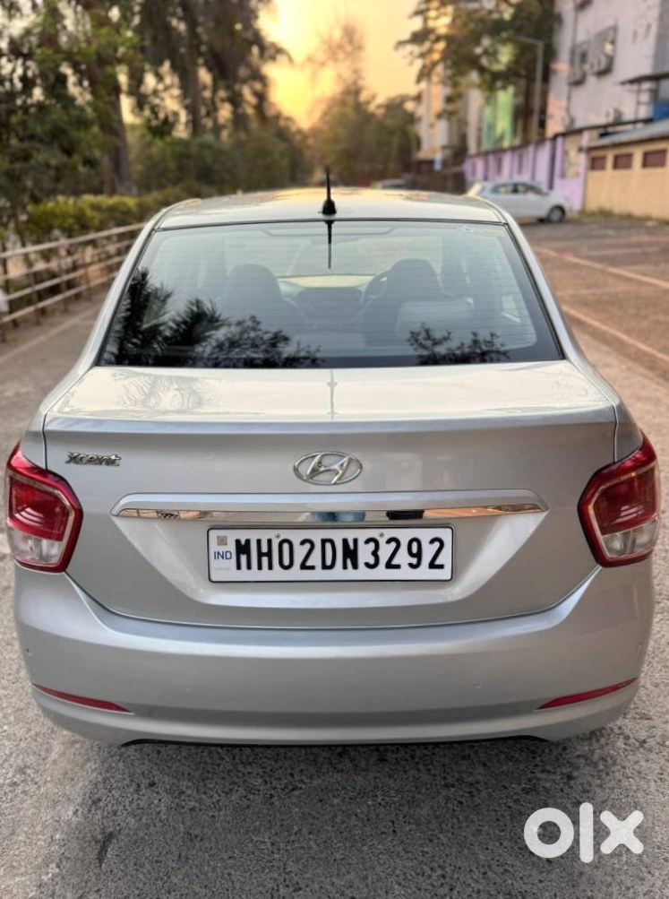 Xcent Diesel 2023 Automatic