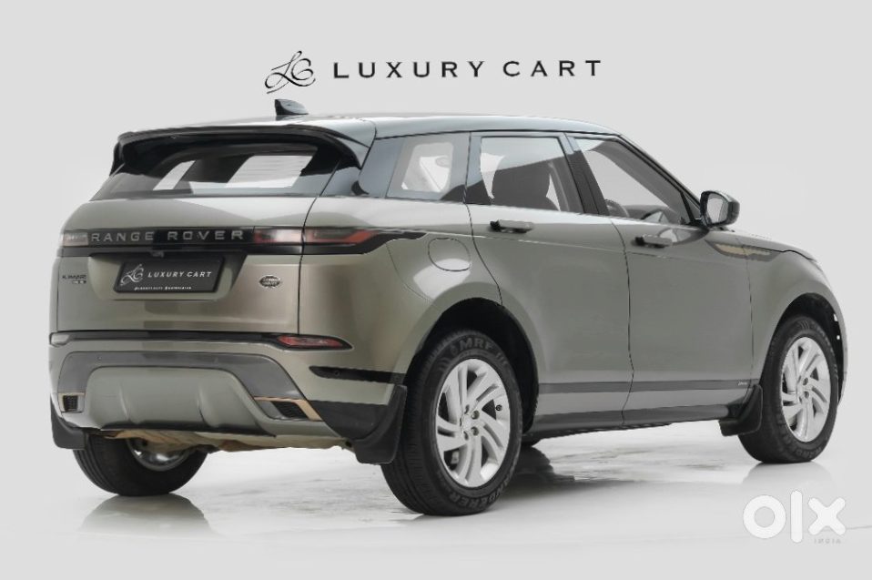 Range Rover Evoque 2012 - Luxury Car
