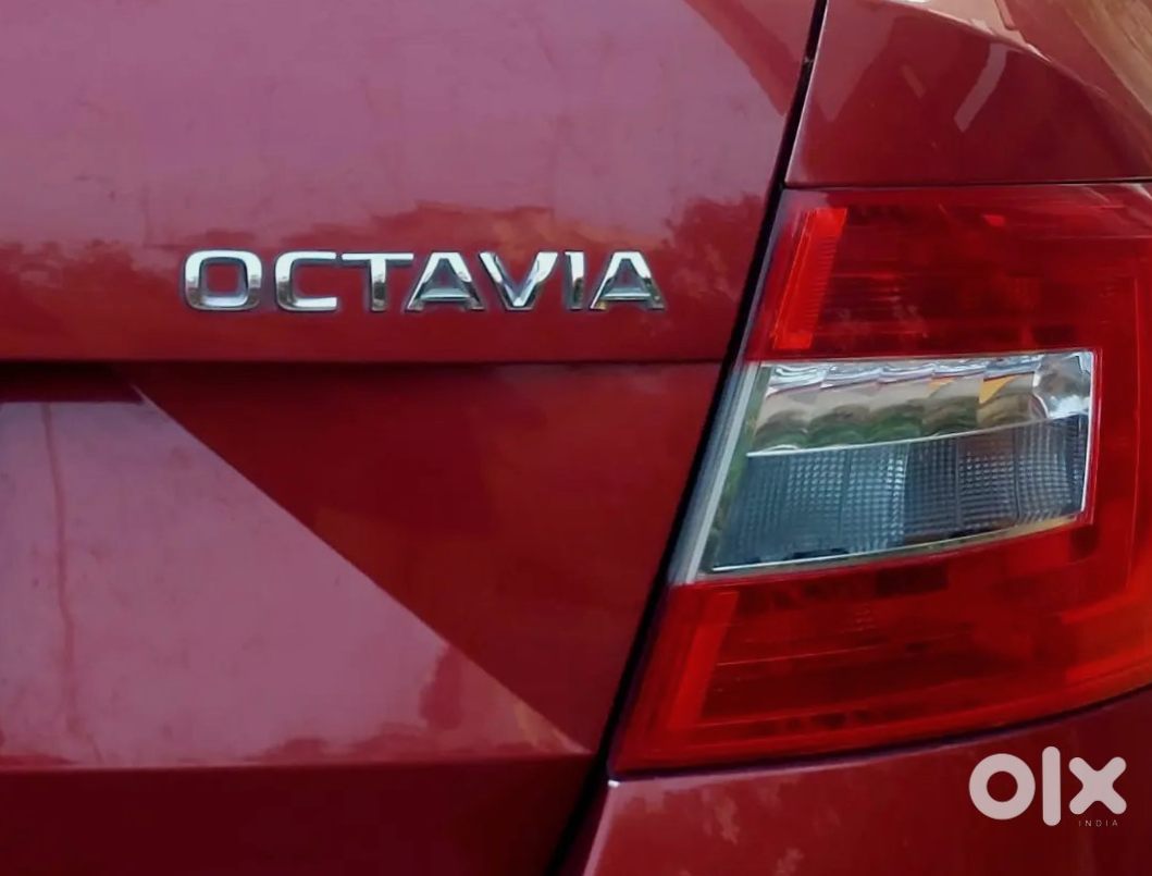 2020 Skoda Octavia Petrol Manual