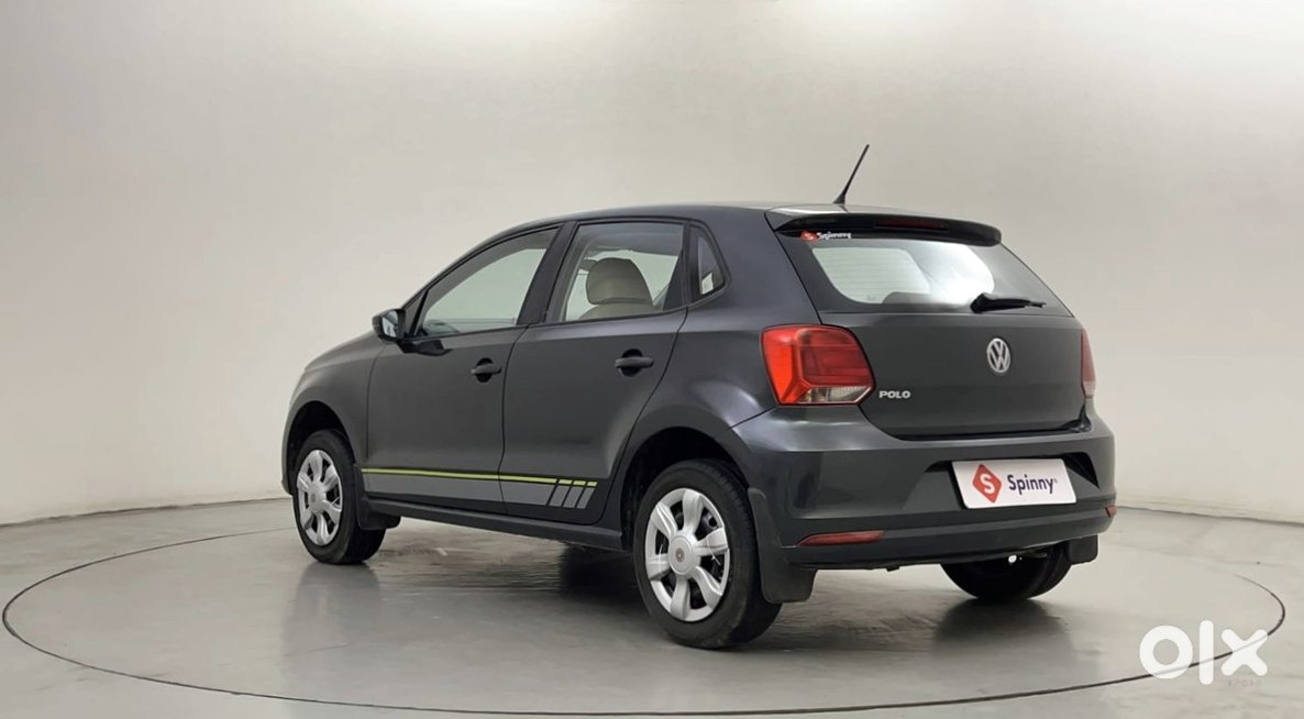 Vw Polo Diesel 2015
