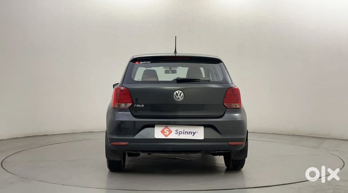 Vw Polo Diesel 2015