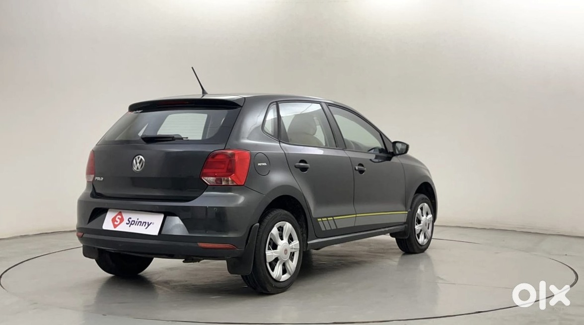 Vw Polo Diesel 2015