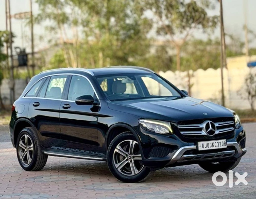 Mercedes-benz Glc 2020