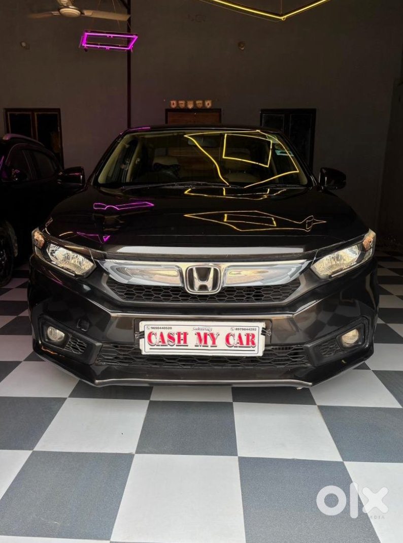 2024 Honda Amaze Cng Automatic - Low Mileage