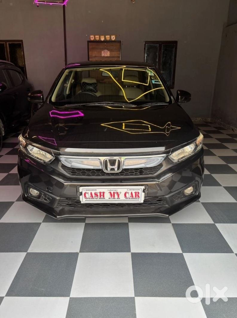 2024 Honda Amaze Cng Automatic - Low Mileage