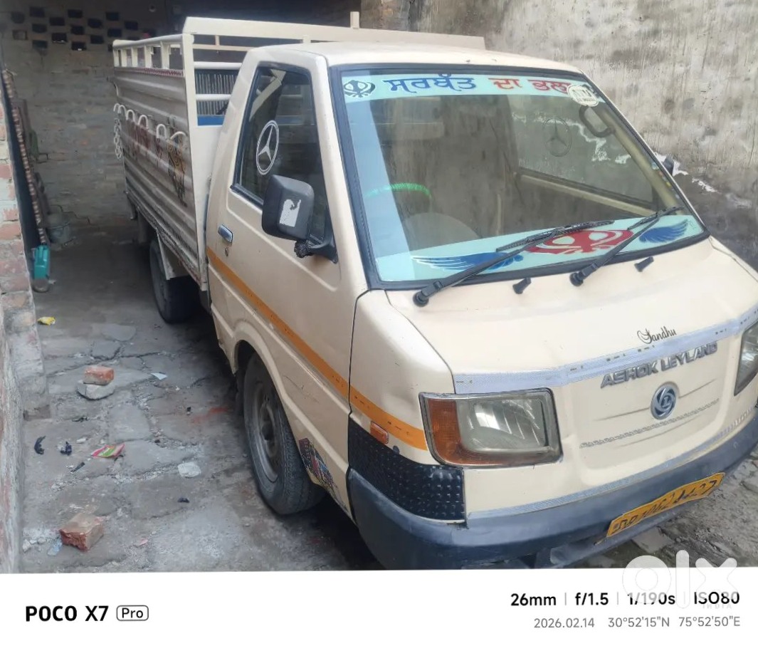 Ashok Leyland Stile Electric