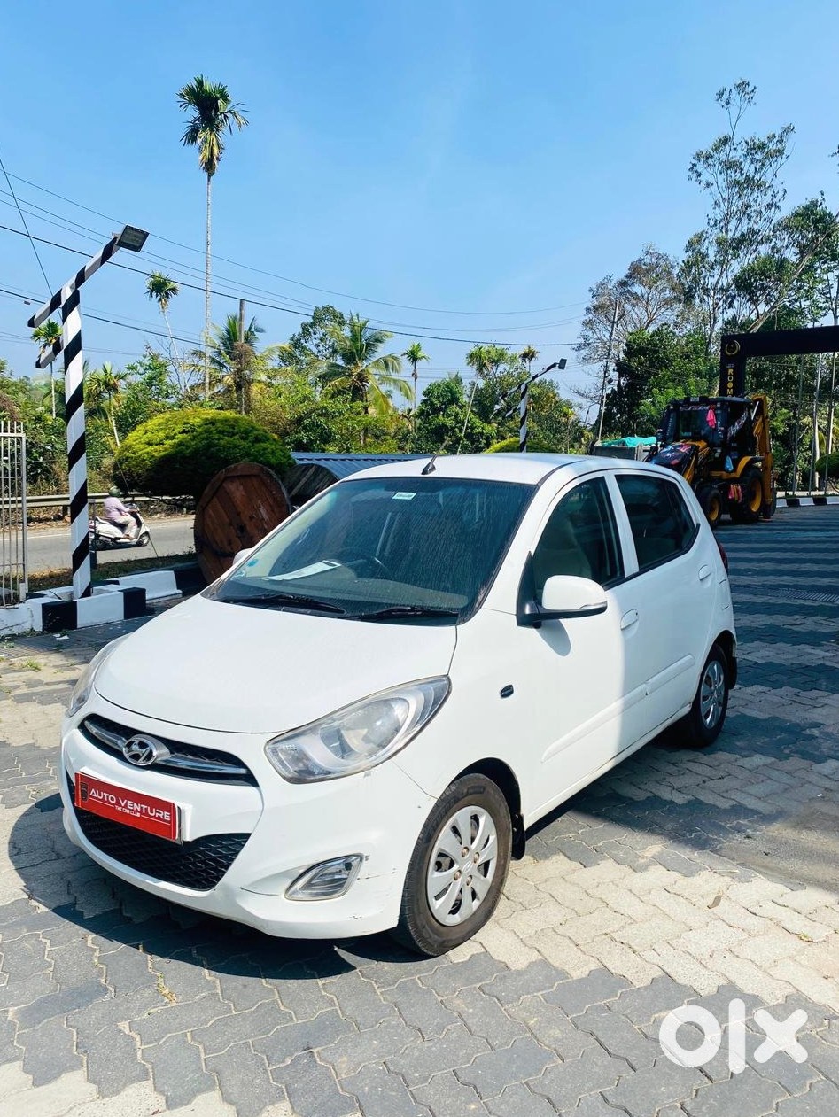 Hyundai I10 2020 - Automatic Transmission